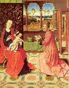 Dieric Bouts Studio of Dieric Bouts oil painting reproduction